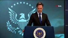 Rutte: "ABD Başkanı Trump’ın çok fazla müttefikin yanında olmadığı duygusundan kaynaklanan hayal kırıklığını hissettim"