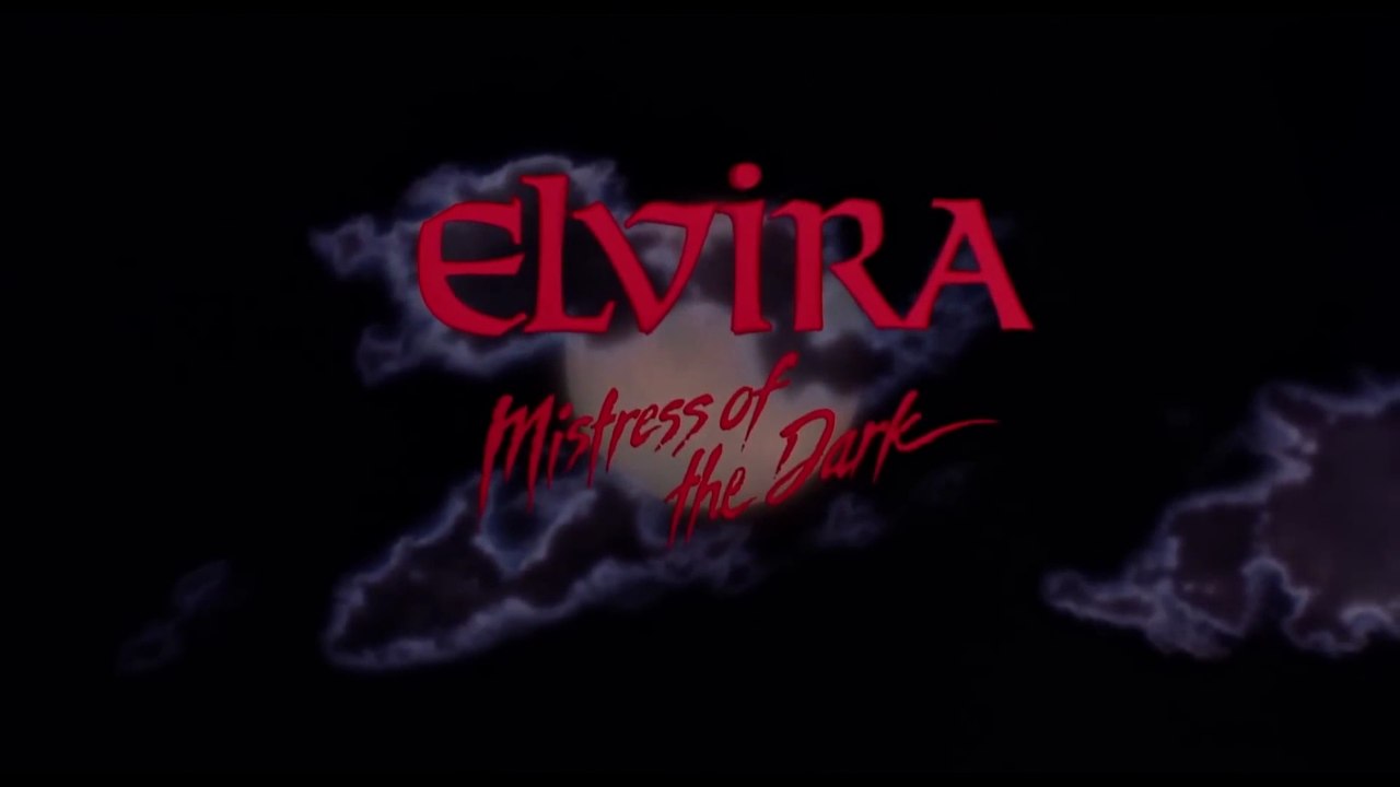 Elvira  Herrscherin der Dunkelheit Film deutsch