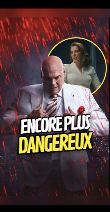 L’avenir de Wilson Fisk ? #daredevil #marvel #onregardequoi #vanessafisk #bullseye