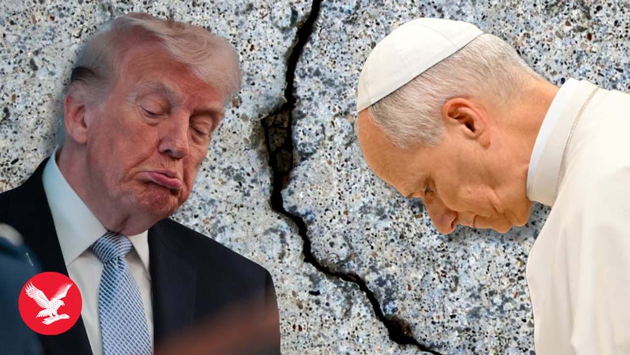 Trump v Pope: Why American-born Leo may not visit US while Trump is president