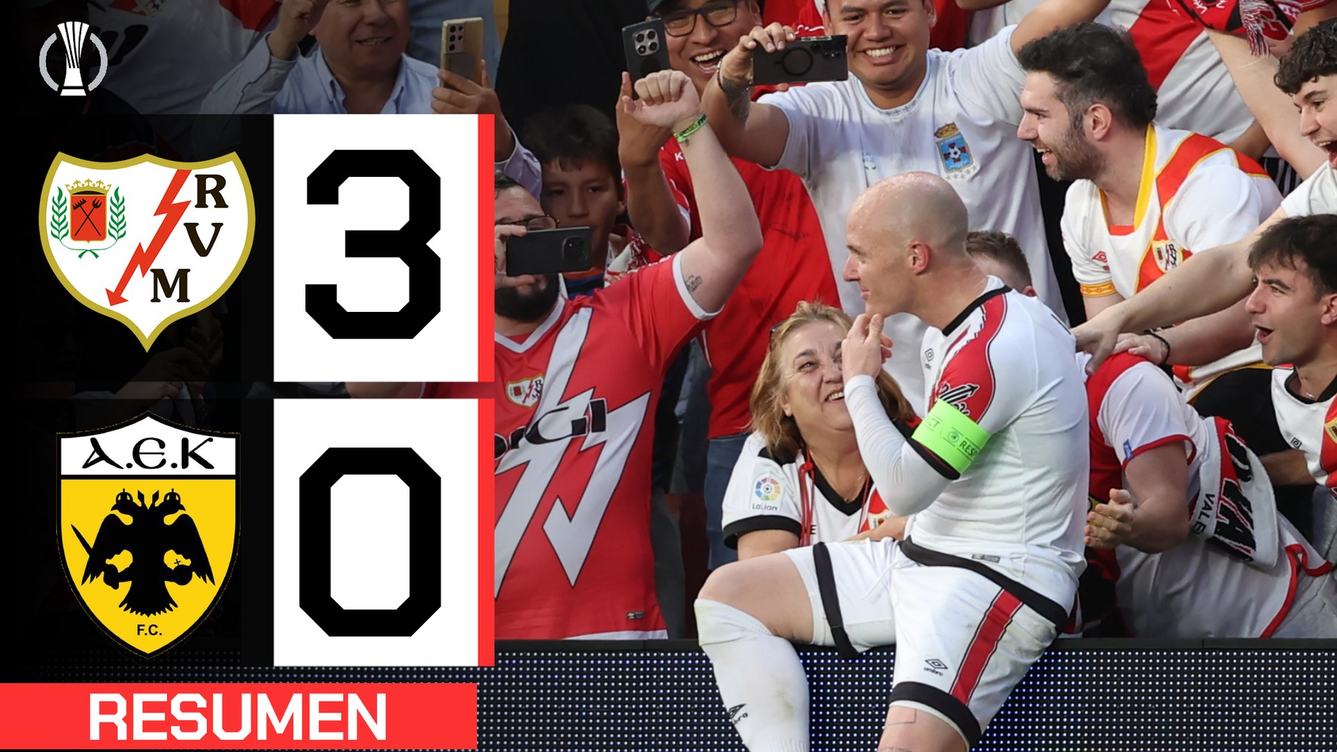 ¡Que no pare la fiesta!