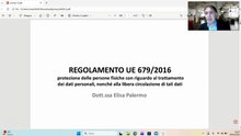 La privacy - parte I