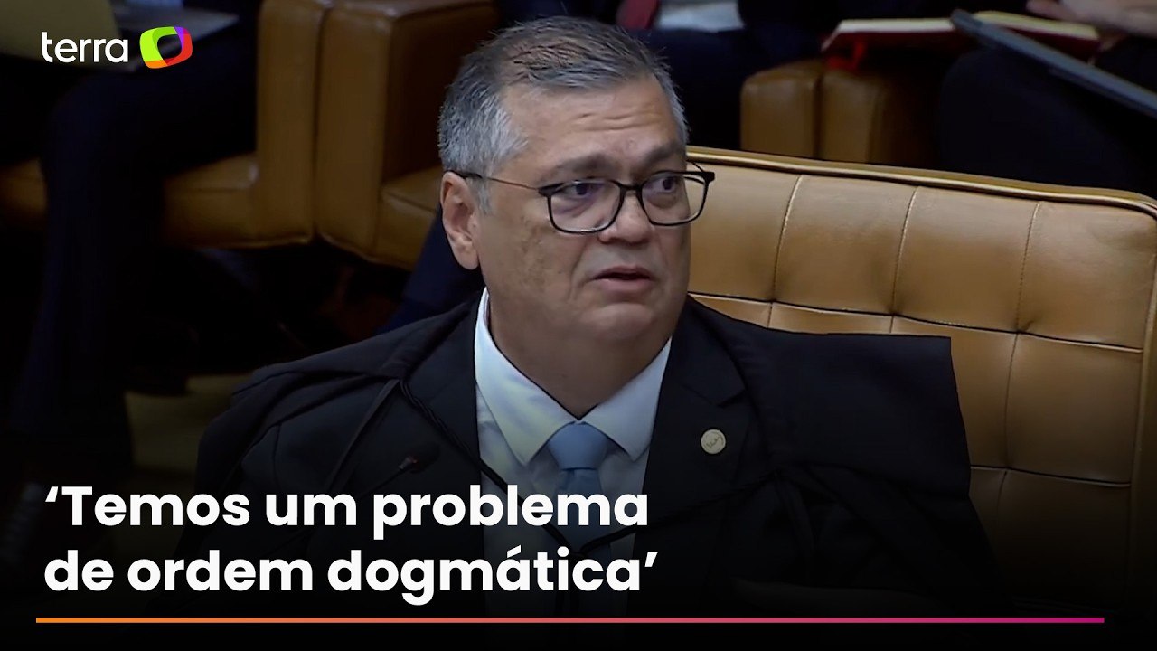 Flávio Dino pede vista, e decisão sobre eleição de novo governador do Rio de Janeiro é adiada