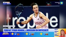 Lois Boisson encore forfait
