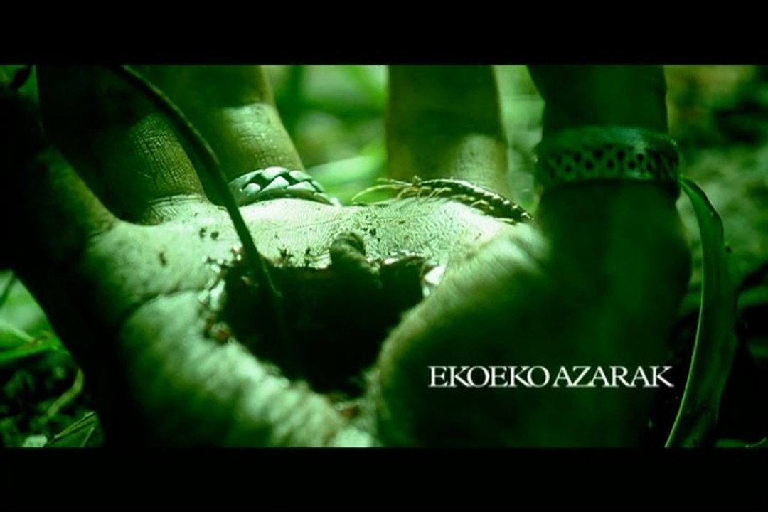 eko eko azarak 4 English Sub