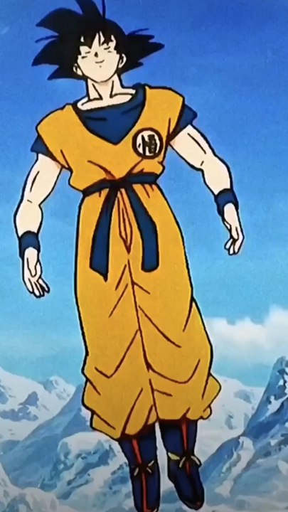 Goku 🥶