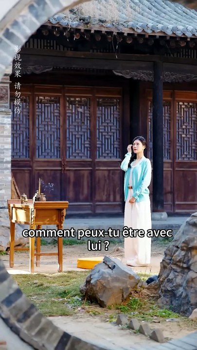 Fille aux pouvoirs descend de montagne,sauve PDG en danger…et il la remercie en lui offrant son cœur