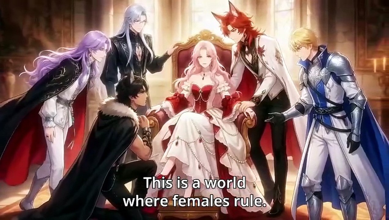 Into The Beast Realm My Five Wild Beastmates