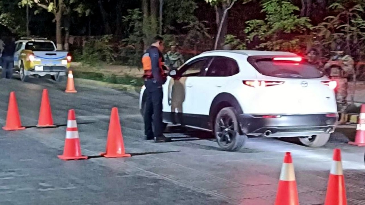 63 conductores ebrios caen en alcoholímetro | CPS Noticias Puerto Vallarta