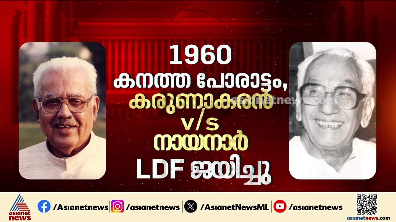 കേരളത്തിൽ 80 ശതമാനം പോളിംഗ് കടന്നിട്ടുള്ളത് രണ്...