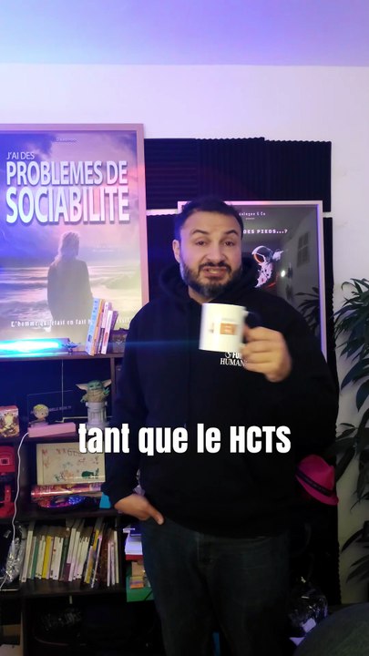 L'ANAS qui le HCTS