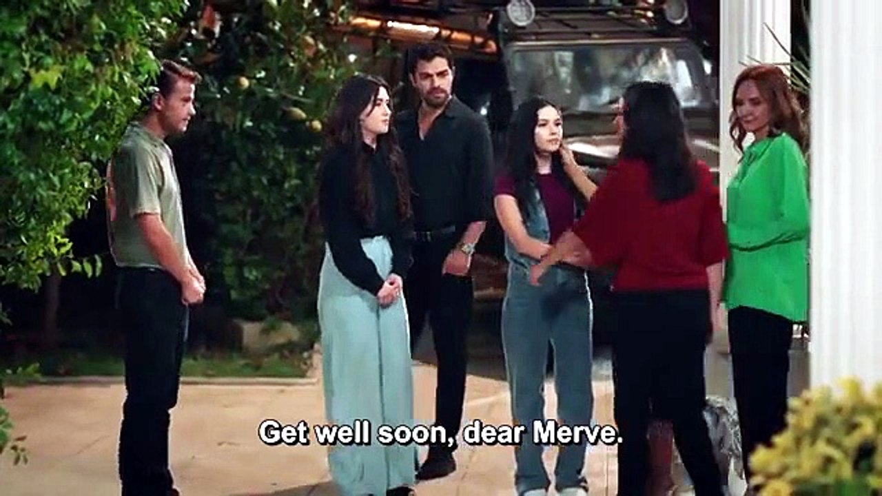 Rüzgarli Tepe Episode 143 English Turkish Subs.