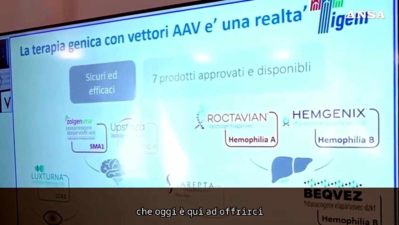 Primo paziente al mondo torna a vedere grazie alla terapia genica