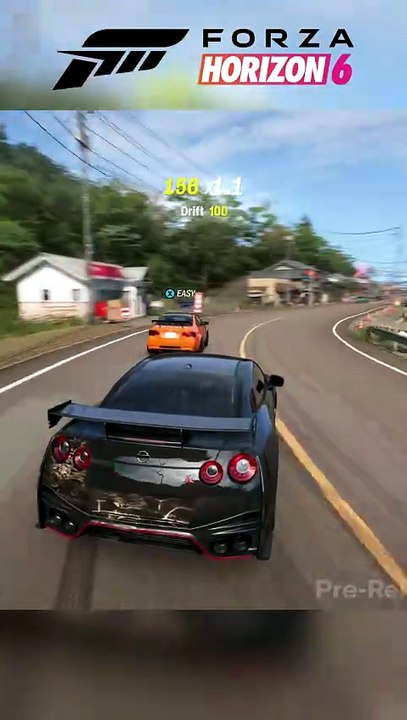 Ce village côtier - Forza Horizon 6
