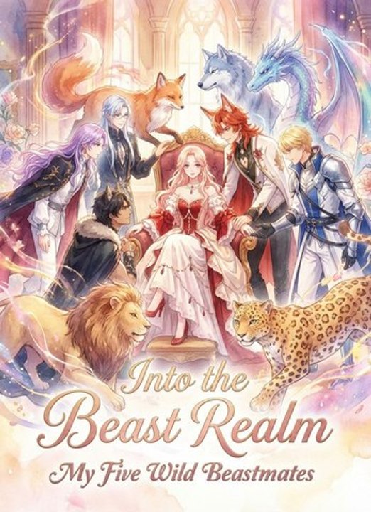 (DUBBED) Into the Beast Realm My Five Wild Beastmates Beauty System Taming the Beast World Full Movie - Full Movie
