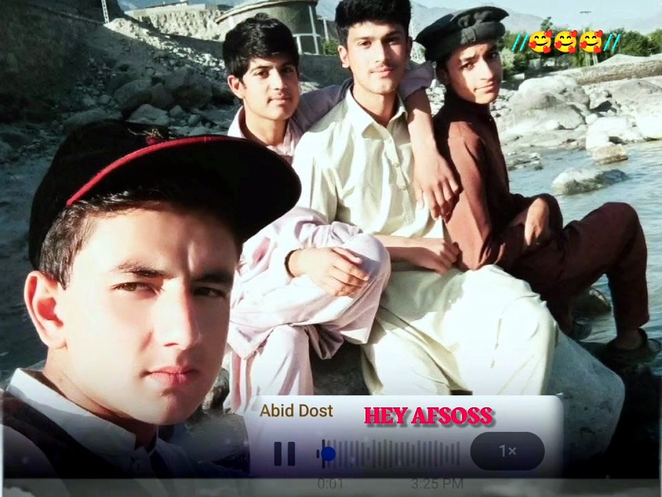 “Four Fans – 4 Dost, 1 Vibe 🔥 (Music Video)”