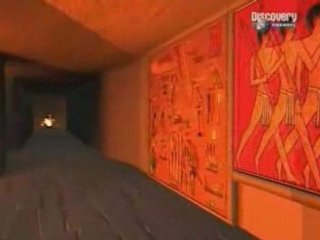 La Quête Du Tombeau D'imhotep (2 sur 3)
