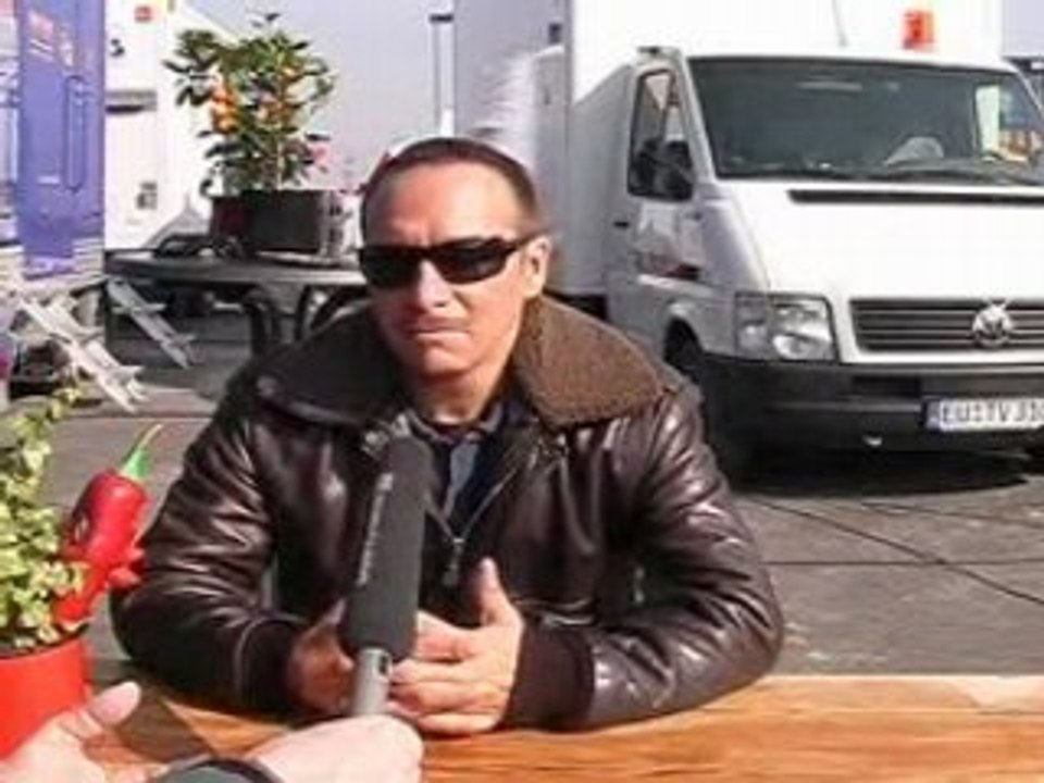 İnterview with Erdoğan Atalay