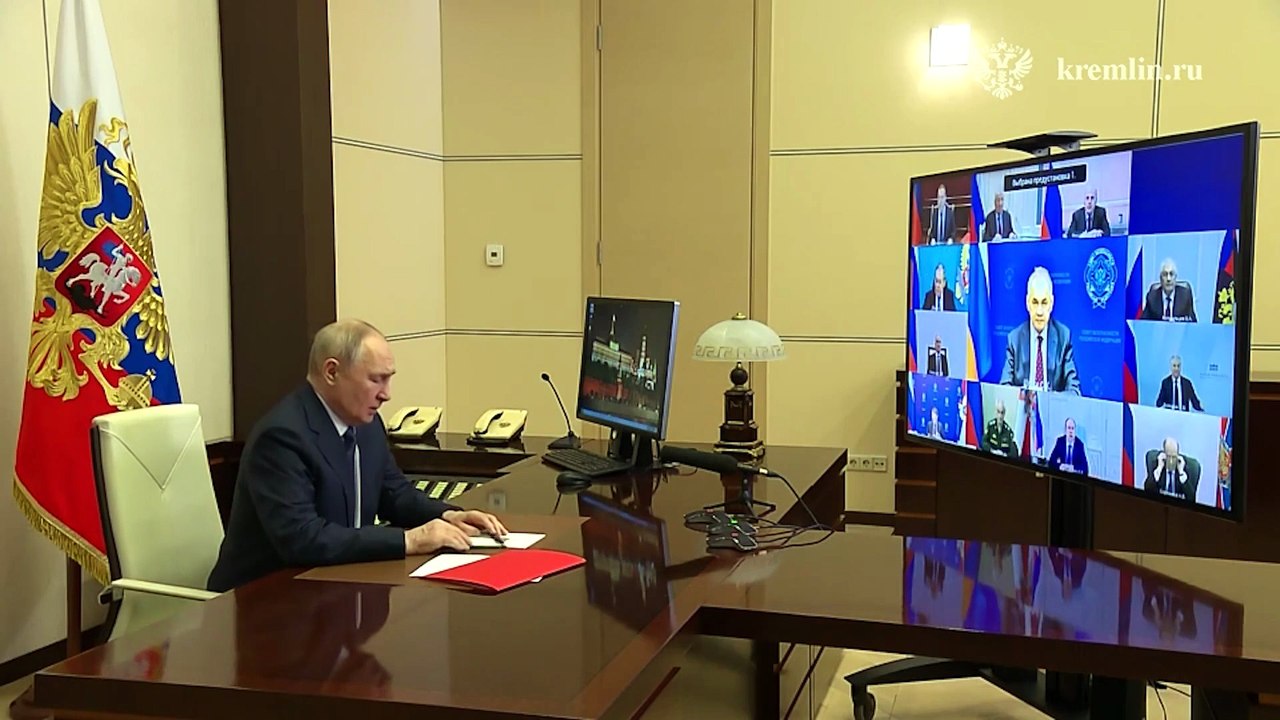 Putin declara un alto el fuego en Ucrania por la Pascua ortodoxa