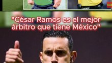 Arbitros seleccionados México