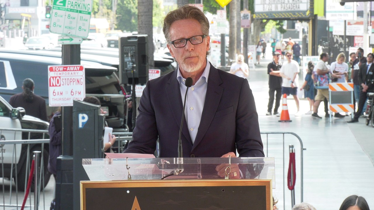 Steven Weber's full speech at Noah Wyle's Hollywood Walk of Fame star ceremony