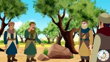مسلسل القاضي العادل - الحلقة 10 - قصص اسلامية - Islamic Stories