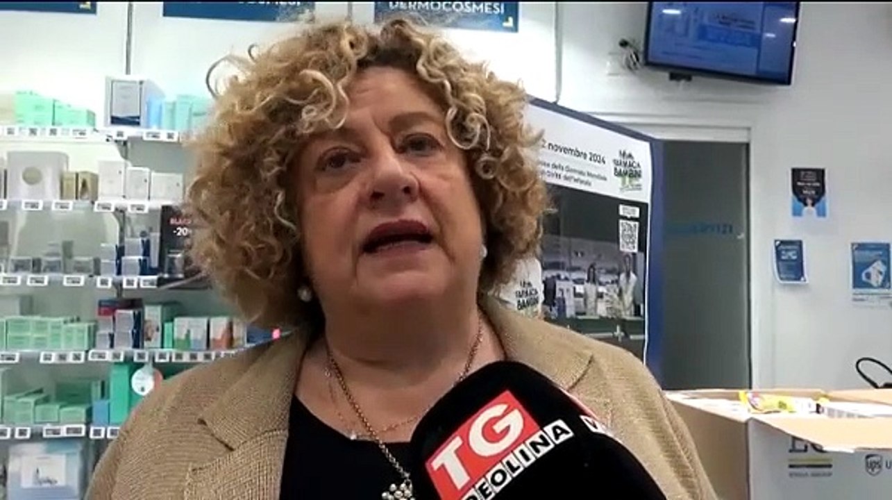 Cagliari: "In farmacia per i bambini", la raccolta solidale