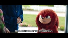 Knuckles Episode 3 Review Newbie's Perspective
