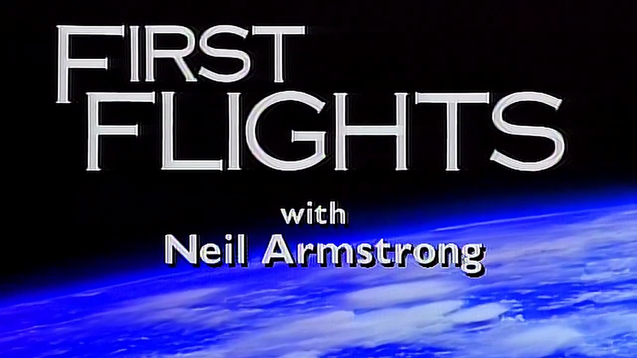 First Flights with Neil Armstrong (29/39) : Jump to the Sky - Jet VTOL