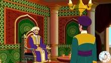 مسلسل القاضي العادل - الحلقة 11 - قصص اسلامية - Islamic Stories (