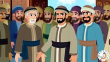 مسلسل القاضي العادل - الحلقة 15 - قصص اسلامية - Islamic Stories