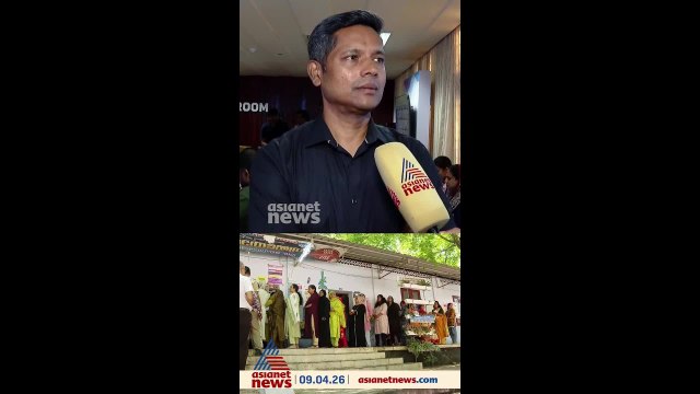 ഈ തെരഞ്ഞെടുപ്പിനെ ജനം ആഘോഷമാക്കി മാറ്റിയിരിക്കുകയാണ്: രത്തൻ ഖേൽക്കർ