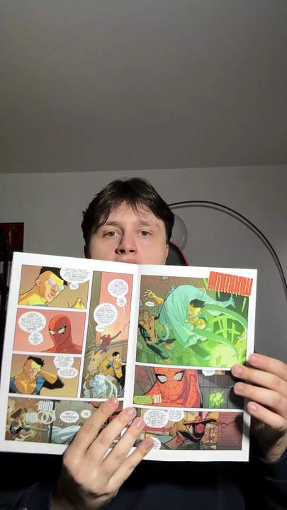 Le retour des HAUL COMICS !