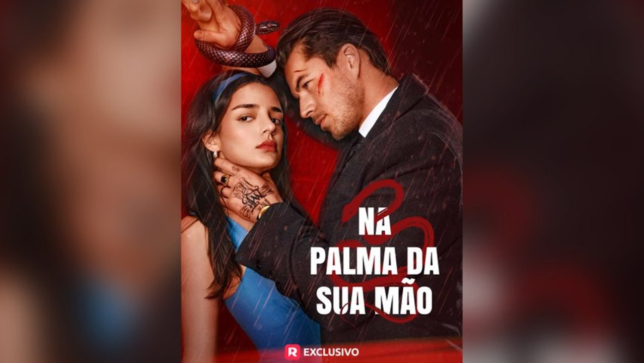 Na Palma Da Sua Mão (Dublado) (Português)