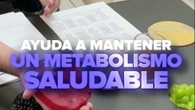 Cuidar tu salud empieza con decisiones diarias; una alimentación equilibrada, el consumo de agua  y el ejercicio diario pueden prevenir la obesidad 🥙🏃🏻‍♀️💧