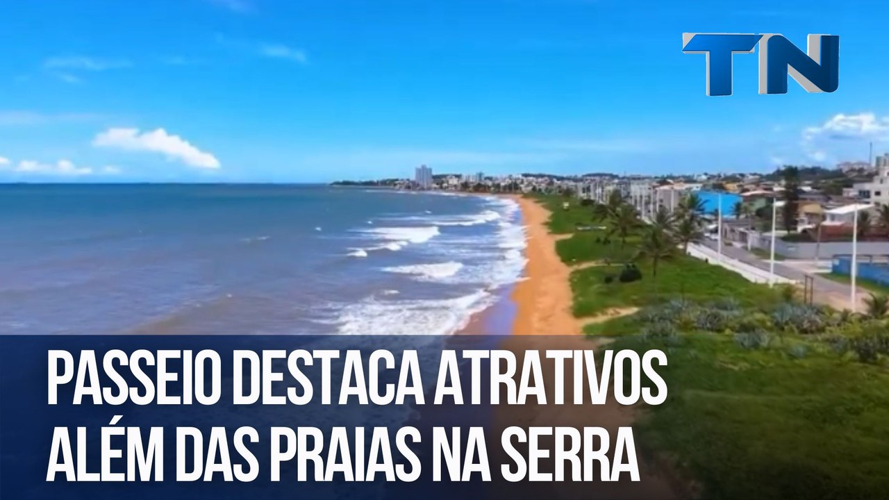 Caçadores de Destinos | Passeio destaca atrativos além das praias na Serra