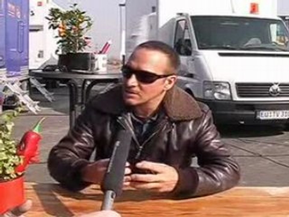 İnterview with Erdoğan Atalay 2