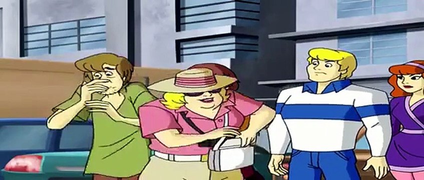 Scooby-Doo! Pirates Ahoy! (2006) (Full Screen)