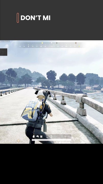 PUBG PC Sniper Squad Mayhem 🎯 One Shot… Whole Team Gone! 😂 | Insane Long-Range Fun #pubg #pubgpc #pc