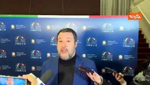Salvini: No a firma a patto di stabilità se è una trappola