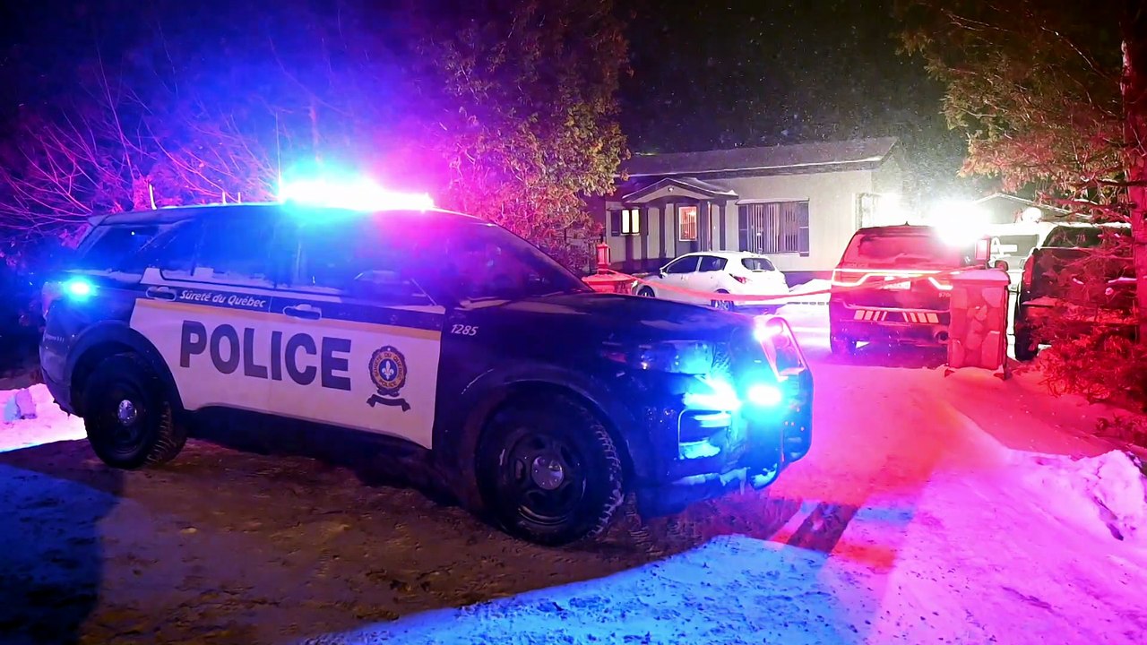 Crime organisé : cagoulés, ils rentrent dans sa maison pour l'agresser