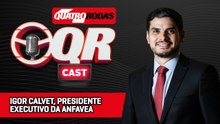 QR Cast 07: Igor Calvet, Presidente Executivo da Anfavea
