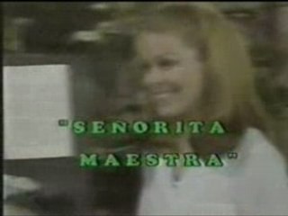 Intro "Señorita Maestra"