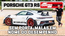 Porsche 911 GT3 RS: TESTAMOS o 911 mais EXTREMO e CARO à venda