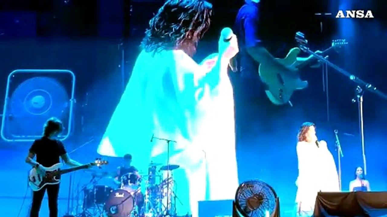 Expo Osaka, Elisa in concerto all'Italy Pop-Music Fest