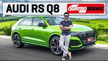 Audi RS Q8: o SUV de 600 cv que custa quase R$ 1 milhão | Quatro Rodas