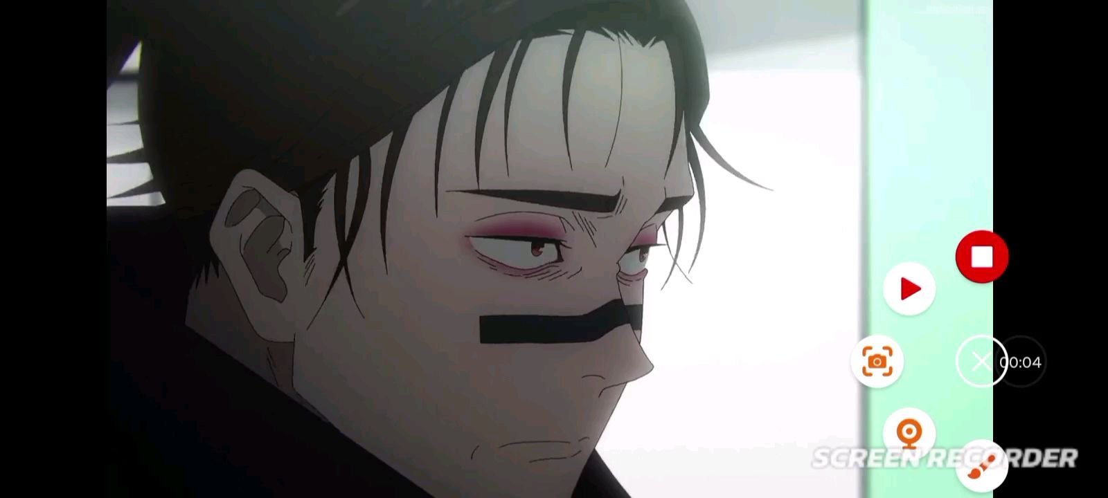 Yuji vs Choso no sound cut