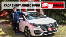 Caoa Chery Arrizo 6 Pro: sedã é um bom rival para Civic e Corolla? | Quatro Rodas