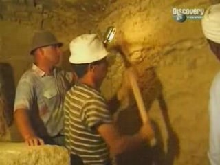 La Quête Du Tombeau D'imhotep (3 sur 3)