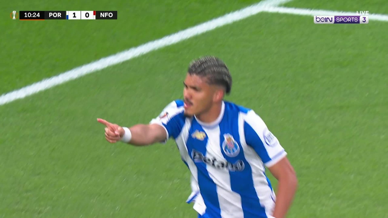 FC Porto vs. Nottingham Forest - Game Highlights